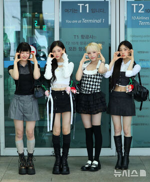 【フォト】Baby DONT Cry、プロモーション活動のため台湾へ