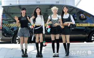 【フォト】Baby DONT Cry、プロモーション活動のため台湾へ