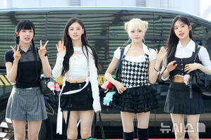 【フォト】Baby DONT Cry、プロモーション活動のため台湾へ