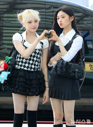 【フォト】Baby DONT Cry、プロモーション活動のため台湾へ