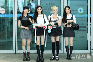 【フォト】Baby DONT Cry、プロモーション活動のため台湾へ