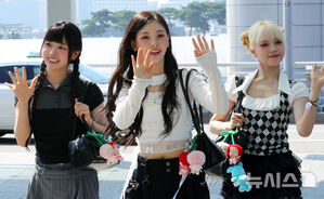 【フォト】Baby DONT Cry、プロモーション活動のため台湾へ