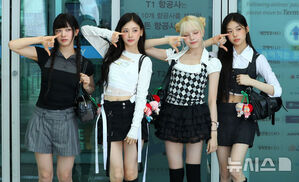 【フォト】Baby DONT Cry、プロモーション活動のため台湾へ