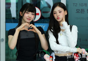 【フォト】Baby DONT Cry、プロモーション活動のため台湾へ