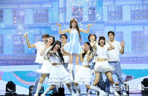 【フォト】チェ・イェナ、まるでミュージカルのようなステージ