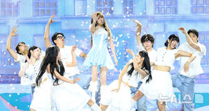 【フォト】チェ・イェナ、まるでミュージカルのようなステージ