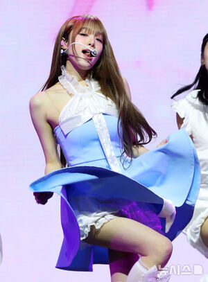 【フォト】チェ・イェナ、まるでミュージカルのようなステージ