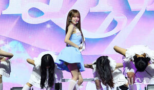 【フォト】チェ・イェナ、まるでミュージカルのようなステージ