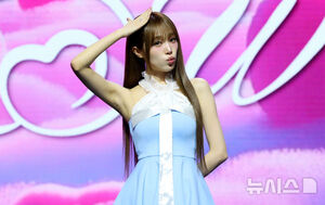 【フォト】チェ・イェナ、4thミニアルバムで音楽活動