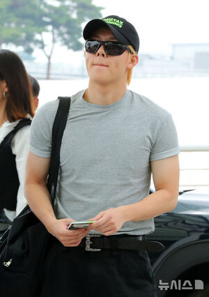 【フォト】MONSTA X「LA公演、行ってきます！」