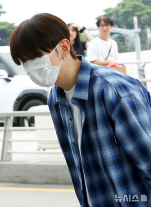 【フォト】MONSTA X「LA公演、行ってきます！」