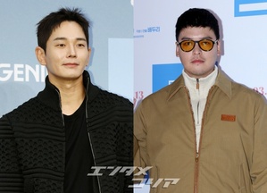 乗り換え結婚の口止め料800万ウォン疑惑…オン・ジュワン「事実無根」、イ・ジャンウ「僕じゃない」