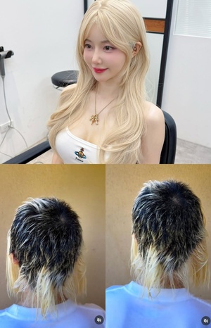 脱色トラブルに遭ったDJ SODA、衝撃の近況告白 「10%しか髪が残っていない」