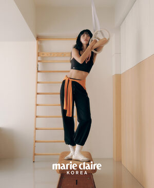 【フォト】「陸上界のカリナ」ことキム・ミンジ、ビジュアルもスタイルも抜群