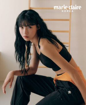 【フォト】「陸上界のカリナ」ことキム・ミンジ、ビジュアルもスタイルも抜群