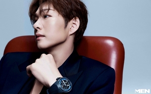 【フォト】BTOBチャンソプ、グラビアで男性的なオーラ振りまく