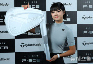 【フォト】ダニエル・ヘニー×Golfrano×朴賛浩　「TaylorMade」ショーケース登場