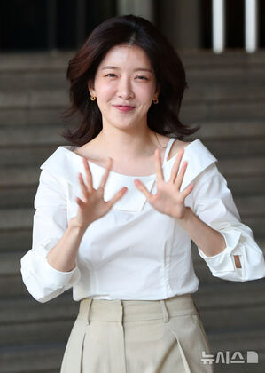 【フォト】『華やかな日々』チョン・インソン＆チョン・イル　ほっこり2ショット