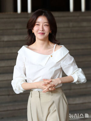 【フォト】『華やかな日々』チョン・インソン＆チョン・イル　ほっこり2ショット