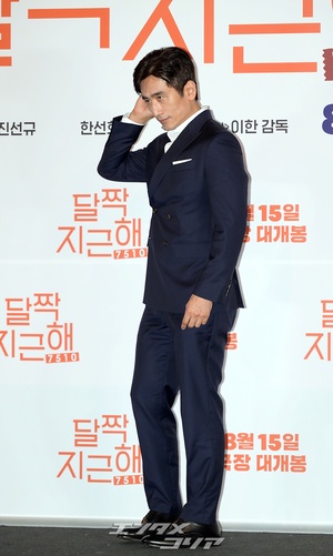 【フォト】チャ・インピョのジェントルなスーツファッション