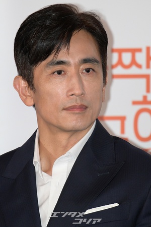 【フォト】チャ・インピョのジェントルなスーツファッション