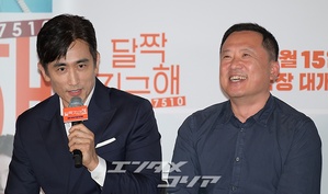 【フォト】チャ・インピョのジェントルなスーツファッション