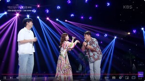 【フォト】明るい姿で『パク・ボゴムのカンタービレ』に出演したAs Oneイ・ミンさん