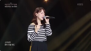 【フォト】明るい姿で『パク・ボゴムのカンタービレ』に出演したAs Oneイ・ミンさん