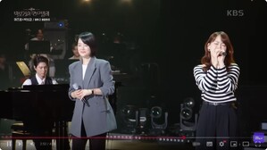 【フォト】明るい姿で『パク・ボゴムのカンタービレ』に出演したAs Oneイ・ミンさん