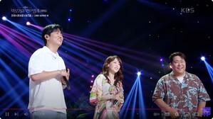 【フォト】明るい姿で『パク・ボゴムのカンタービレ』に出演したAs Oneイ・ミンさん