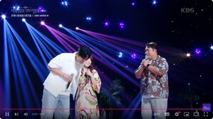 【フォト】明るい姿で『パク・ボゴムのカンタービレ』に出演したAs Oneイ・ミンさん