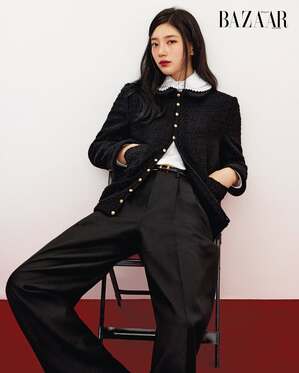 【フォト】スジ　見れば見るほど引き込まれるビジュアル…愛らしさにシックな魅力をひとさじ