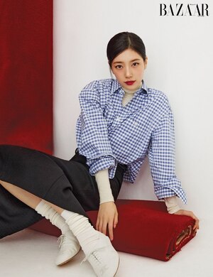 【フォト】スジ　見れば見るほど引き込まれるビジュアル…愛らしさにシックな魅力をひとさじ