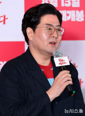 【フォト】少女時代ユナ＆アン・ボヒョン主演映画『悪魔が引っ越してきた』メディア試写会