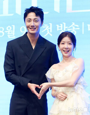 【フォト】チョン・イル＆チョン・インソン「わたしたち、お似合いでしょ？」