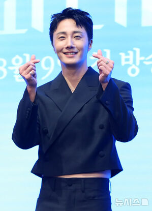 【フォト】チョン・イル＆チョン・インソン「わたしたち、お似合いでしょ？」