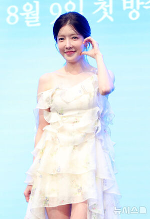 【フォト】チョン・イル＆チョン・インソン「わたしたち、お似合いでしょ？」