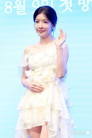 【フォト】チョン・イル＆チョン・インソン「わたしたち、お似合いでしょ？」