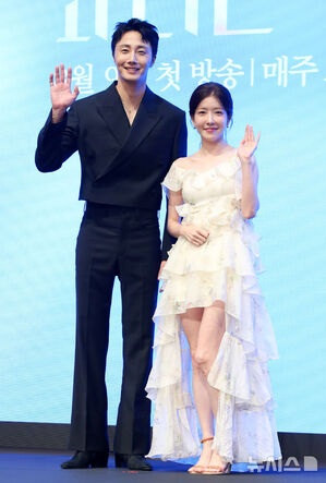 【フォト】チョン・イル＆チョン・インソン＆ユン・ヒョンミンら出演『華やかな日々』制作発表会