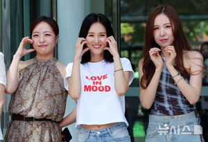 【フォト】Baby V.O.X、デビュー当時のビジュアルそのまま…『カルトショー』出演