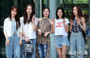 【フォト】Baby V.O.X、デビュー当時のビジュアルそのまま…『カルトショー』出演