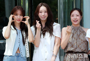 【フォト】Baby V.O.X、デビュー当時のビジュアルそのまま…『カルトショー』出演