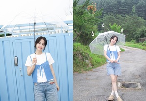 35歳パク・ボヨン、学生のような若々しさ…みずみずしい魅力炸裂