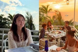 イ・シヨン、米レストランからのSNS投稿でマナー違反「申し訳ない気持ち」