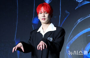 【フォト】新譜で戻って来たSHINeeキー