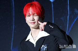 【フォト】新譜で戻って来たSHINeeキー