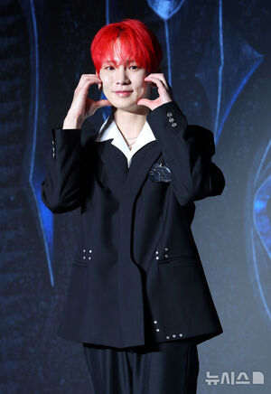 【フォト】新譜で戻って来たSHINeeキー