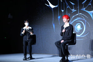 【フォト】新譜で戻って来たSHINeeキー