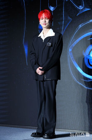 【フォト】新譜で戻って来たSHINeeキー