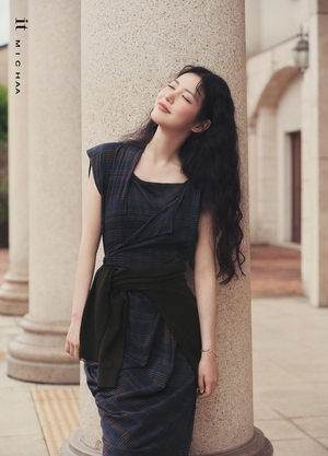 【フォト】シン・イェウン　ラブリー・ムードの秋グラビア公開